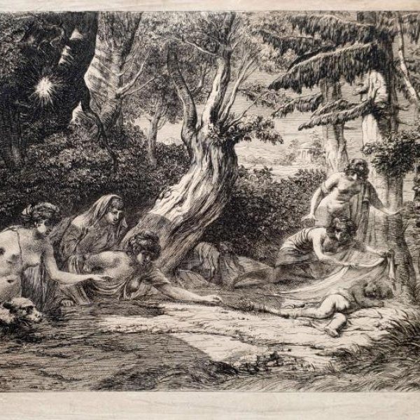 VIVANT Dominique, Baron DENON, dit VIVANT DENON