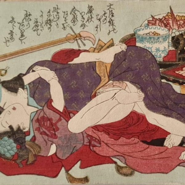 JAPANESE SCHOOL OF THE XIXTH CENTURY