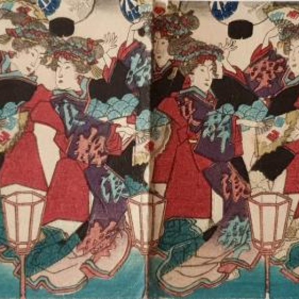 JAPANESE SCHOOL OF THE XIXTH CENTURY