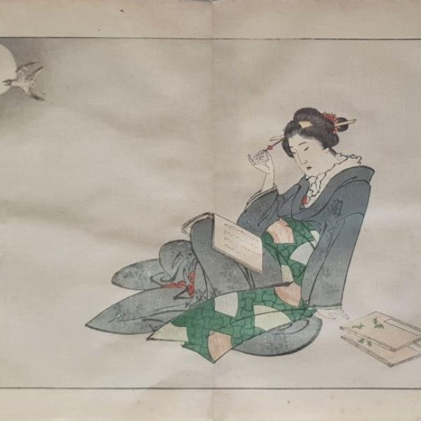 HOKUSAI Katsushika (after)