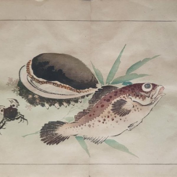 HOKUSAI Katsushika (after)