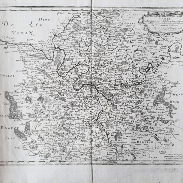 FRENCH SCHOOL OF THE XVIITH CENTURY