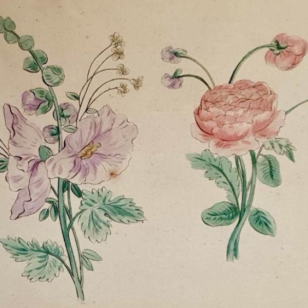 ECOLE FRANÇAISE DU XVIIIE SIECLE