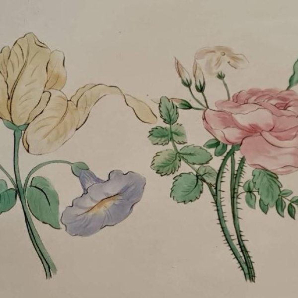 ECOLE FRANÇAISE DU XVIIIE SIECLE