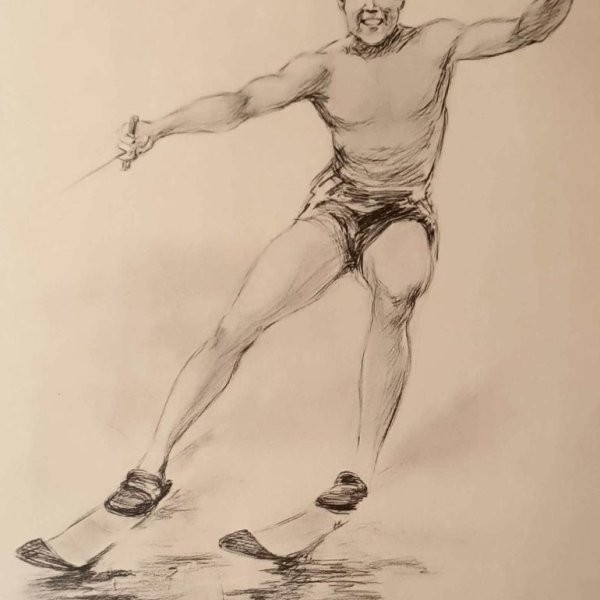 FRENCH SCHOOL OF THE XXTH CENTURY