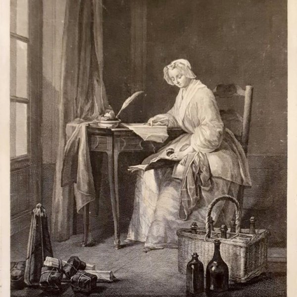 LE BAS Jacques Philippe