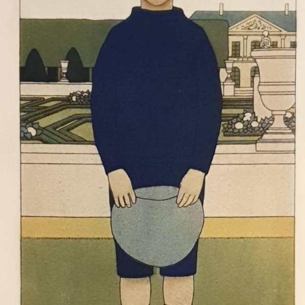 BOUTETE DE MONVEL Bernard