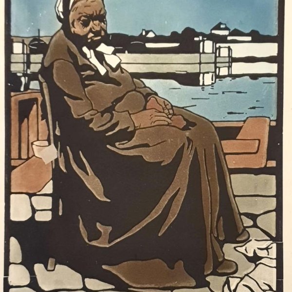 BOUTETE DE MONVEL Bernard