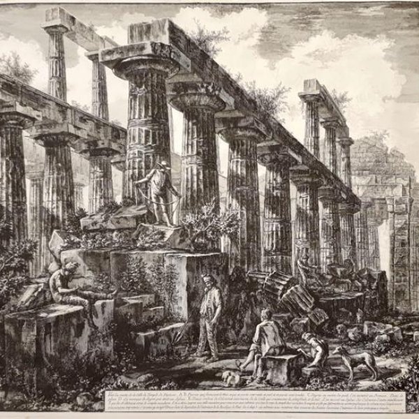PIRANESI Giovanni Battista (PIRANESE)