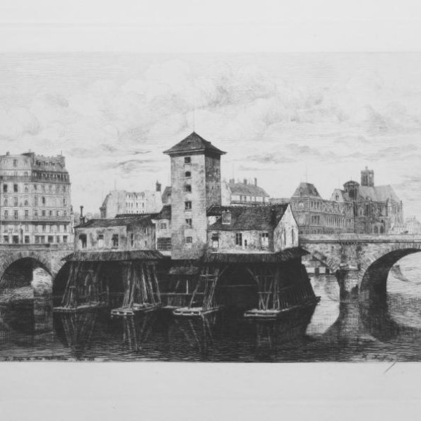 SAFFREY Henri-Alexandre