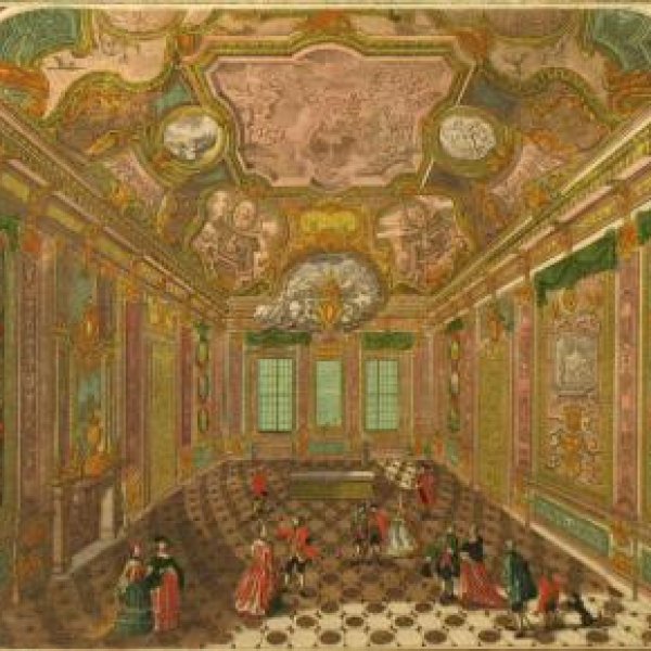 CORVINUS  Johann August