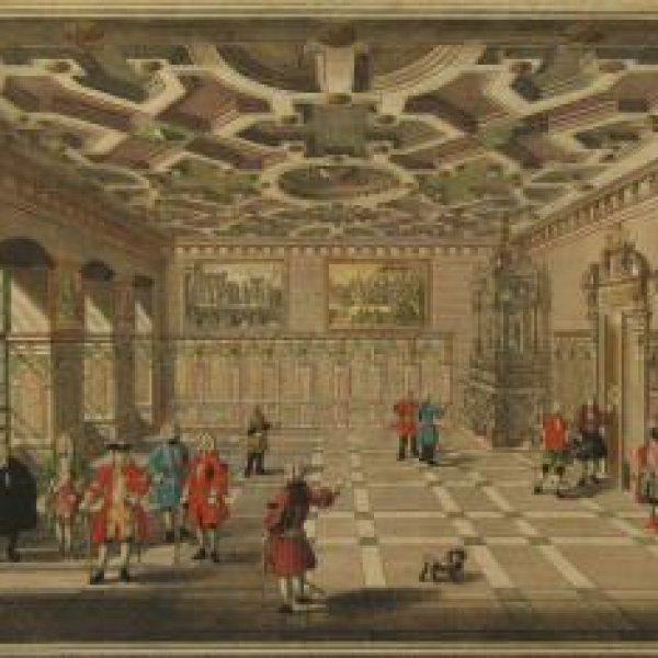 GERMAN SCHOOL OF THE XVIIITH CENTURY