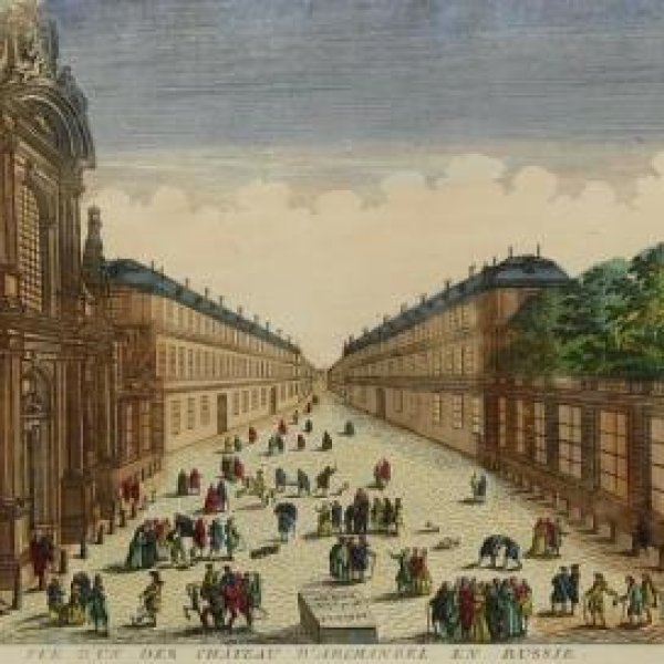 CHEREAU Jacques, Publisher