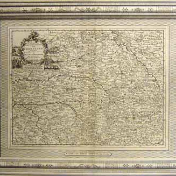 AA Pieter van der, publisher