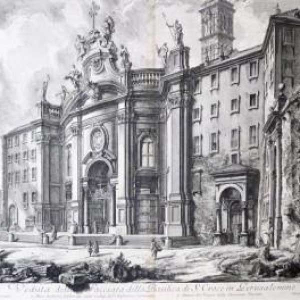 PIRANESI Giovanni Battista (PIRANESE)