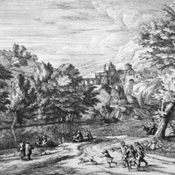 BAUDUINS Adriaen Frans