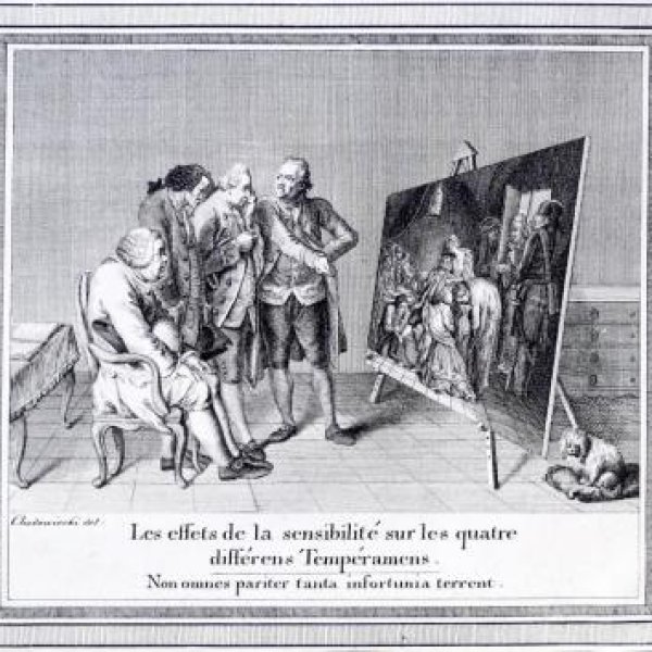 CHODOWIECKI Daniel Nikolaus