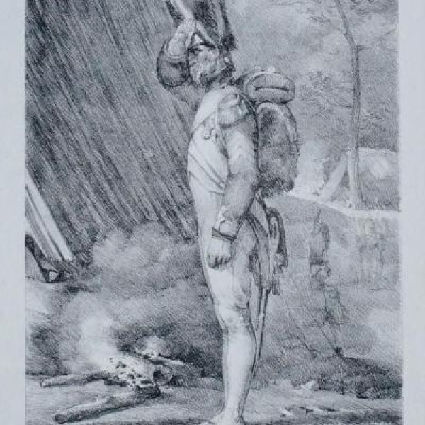 Charlet Nicolas Toussaint