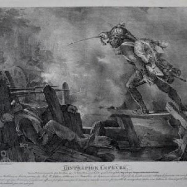 CHARLET Nicolas Toussaint