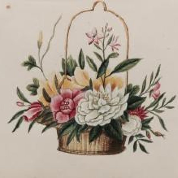 CHINESE SCHOOL OF THE XIXTH CENTURY