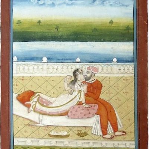 INDIAN SCHOOL OF THE 19TH CENTURY