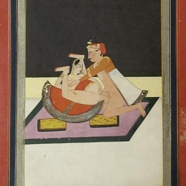 INDIAN SCHOOL OF THE 19TH CENTURY