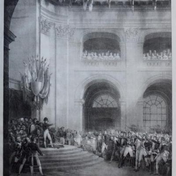 MOTTE Charles-Etienne (printer, publisher)