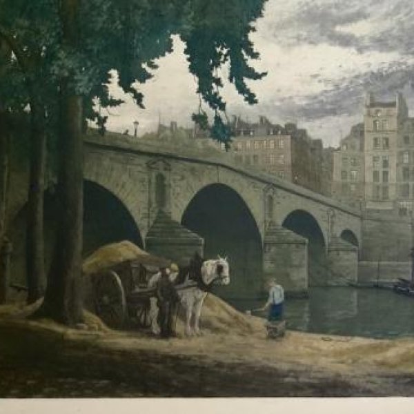 FRENCH SCHOOL OF THE 19TH CENTURY