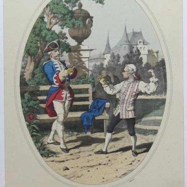 GANGEL & P. DIDION (printers)