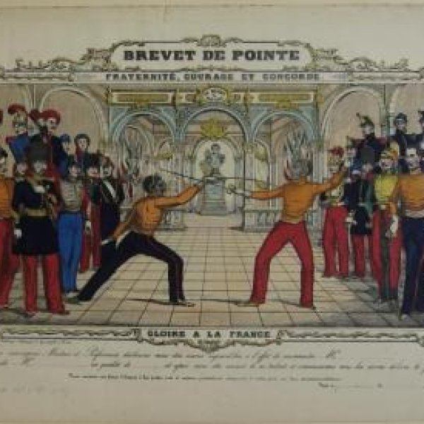 GANGEL Charles (printer-lithographer)