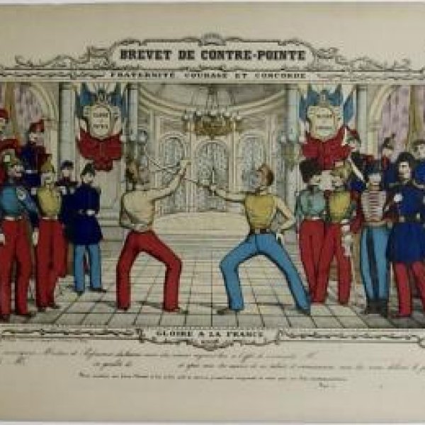 GANGEL & P. DIDION (printers)