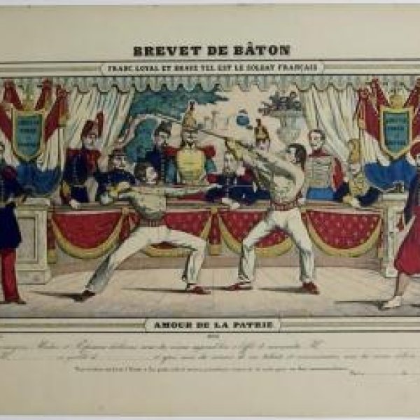 GANGEL Charles (printer-lithographer)