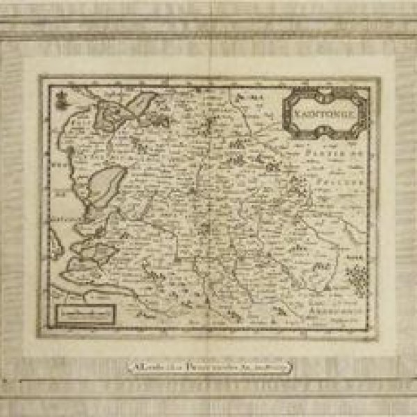 AA Pieter van der, publisher