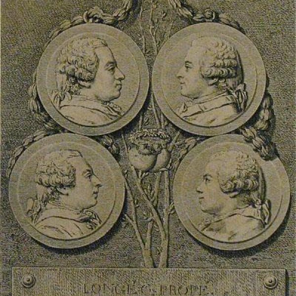 FRENCH SCHOOL OF THE XVIIIth CENTURY