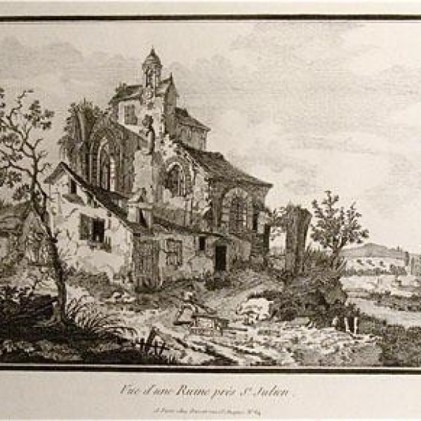 FRENCH SCHOOL OF THE XVIIITH CENTURY