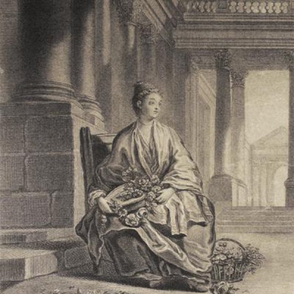 MOITTE François Auguste