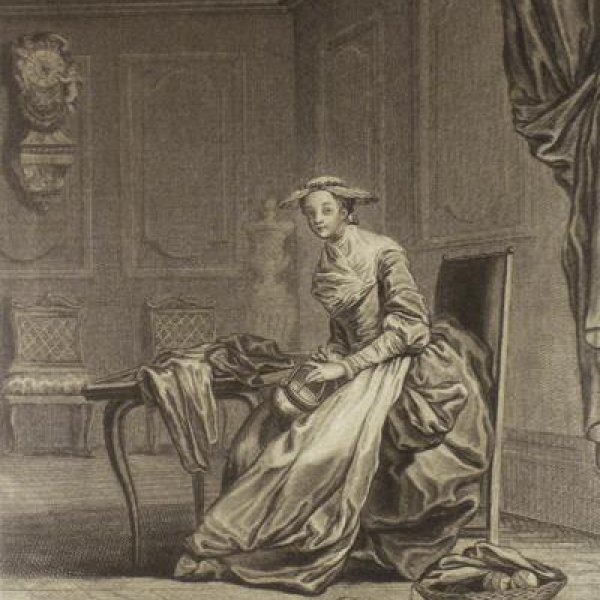 MOITTE François Auguste