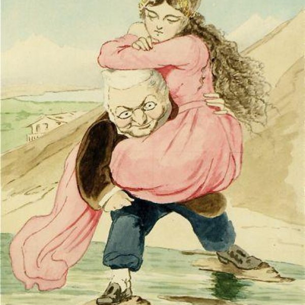 FRENCH SCHOOL OF THE XIXTH CENTURY