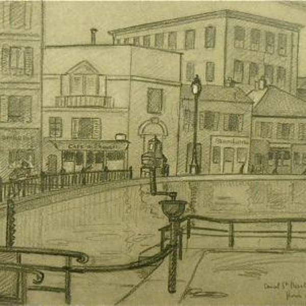 FRENCH SCHOOL OF THE XIXTH CENTURY