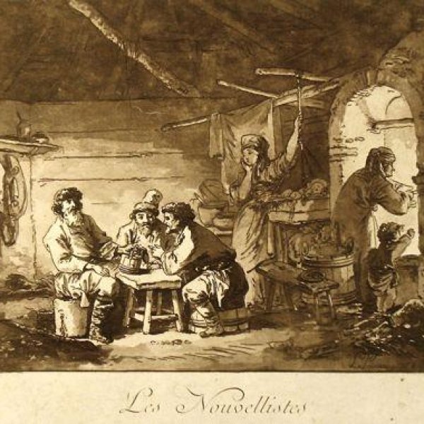 LE PRINCE Jean-Baptiste