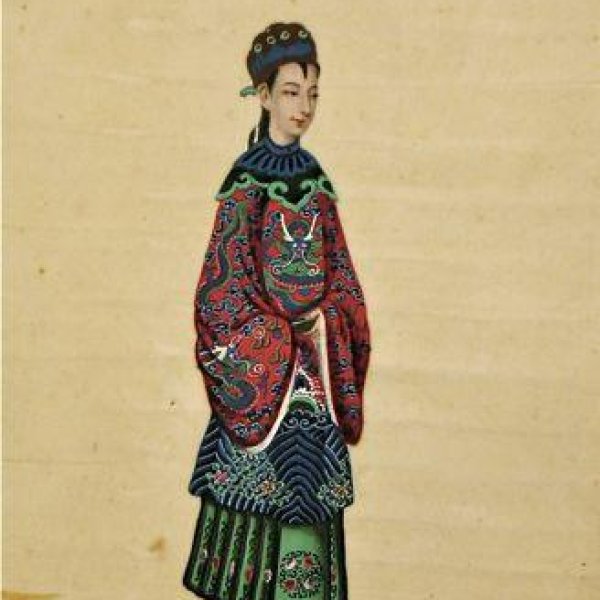 CHINESE SCHOOL OF THE XIXTH CENTURY