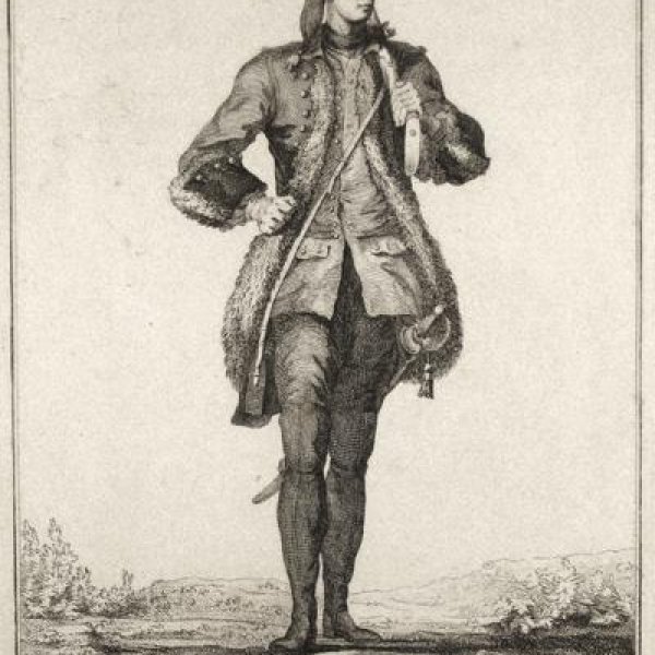 DE LA FOSSE Jean-Charles