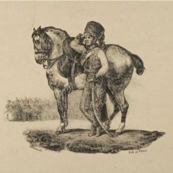 GERICAULT Théodore