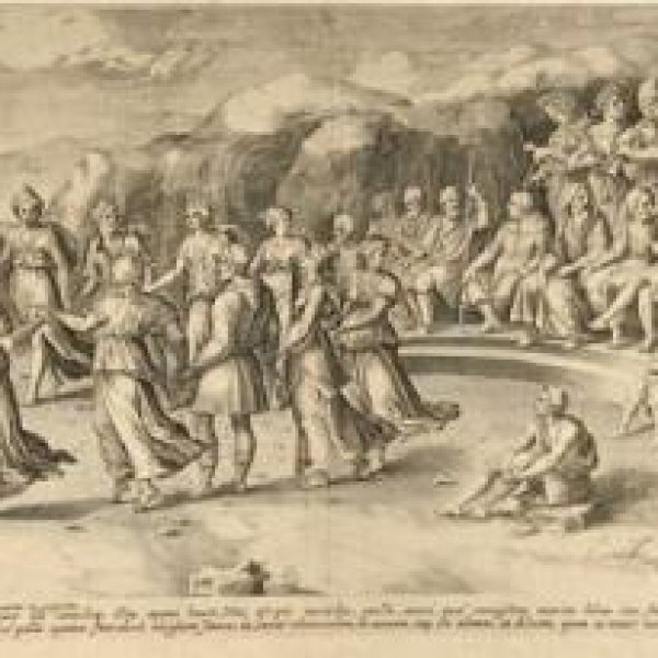 PERUZZI ou PERUTIO Baldassare