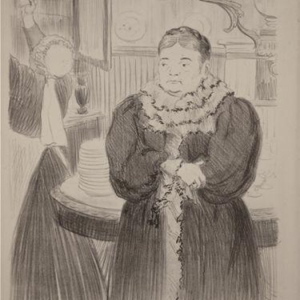 HERMANN-PAUL René Georges