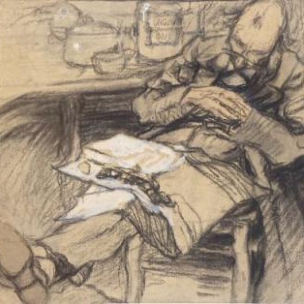 FRENCH SCHOOL OF THE XXth CENTURY