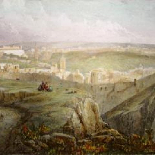 WYLD William and LESSORE Emile