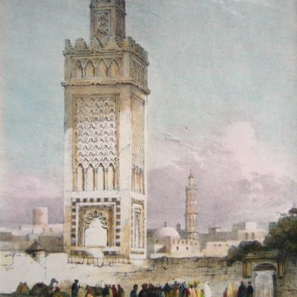 WYLD William and LESSORE Emile