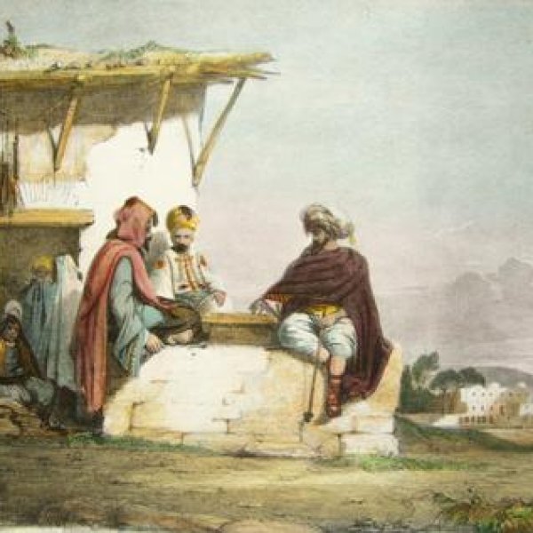 WYLD William and LESSORE Emile