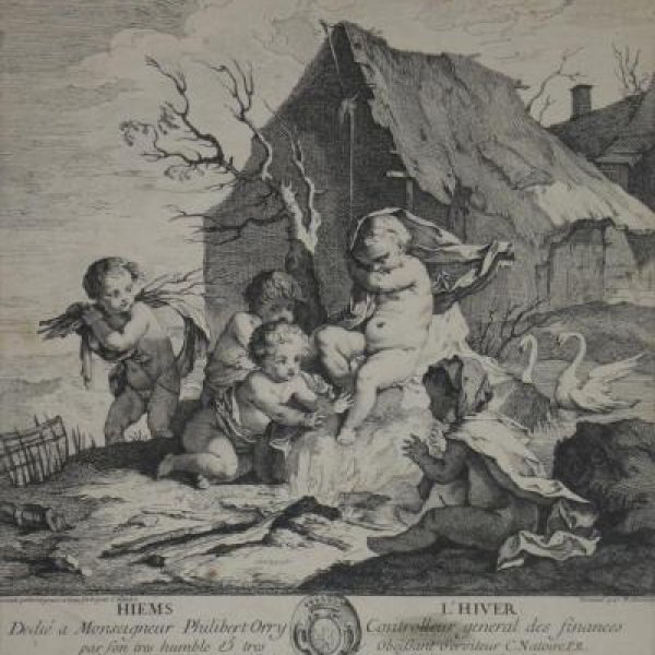 NATOIRE Charles and AVELINE Pierre